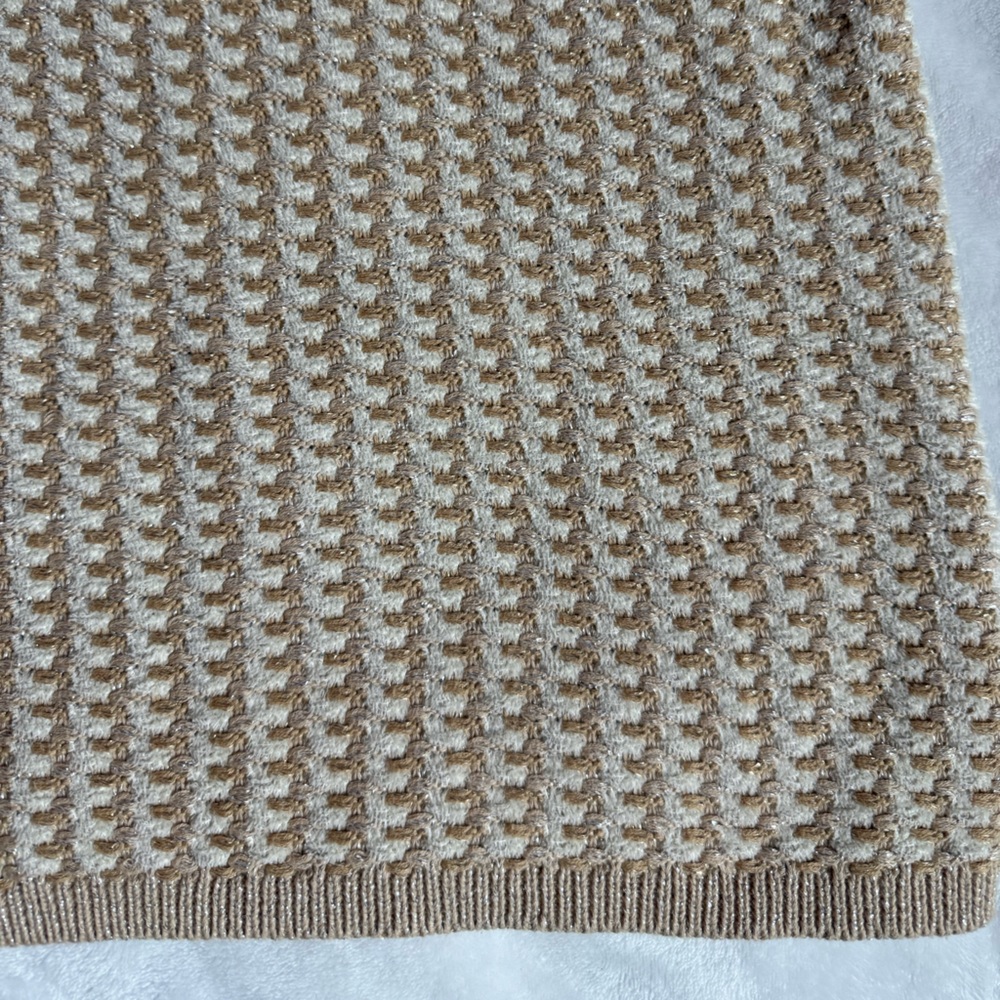 Ann Taylor Textured Knit Tank Top - Picture 5 of 8